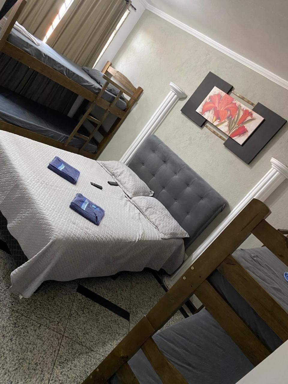 Hostel Anprado 1 Гуарульюс Экстерьер фото